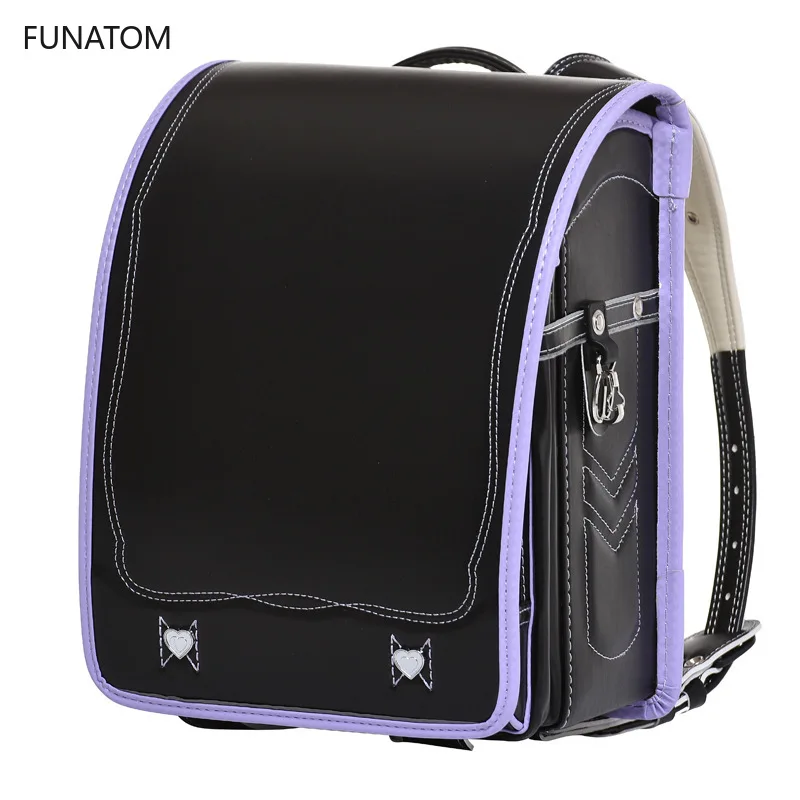 

High Quality Orthopedic School Bags for Boys Girls Children Backpacks Primary Students Solid Backpack Waterproof Canvas Book Bag
