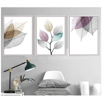 

Diamond Mosaic Sale 3pcs Simple Small Fresh Leaf Rhinestones Diamond Embroidery full square round Diamond PaintingZP-2399