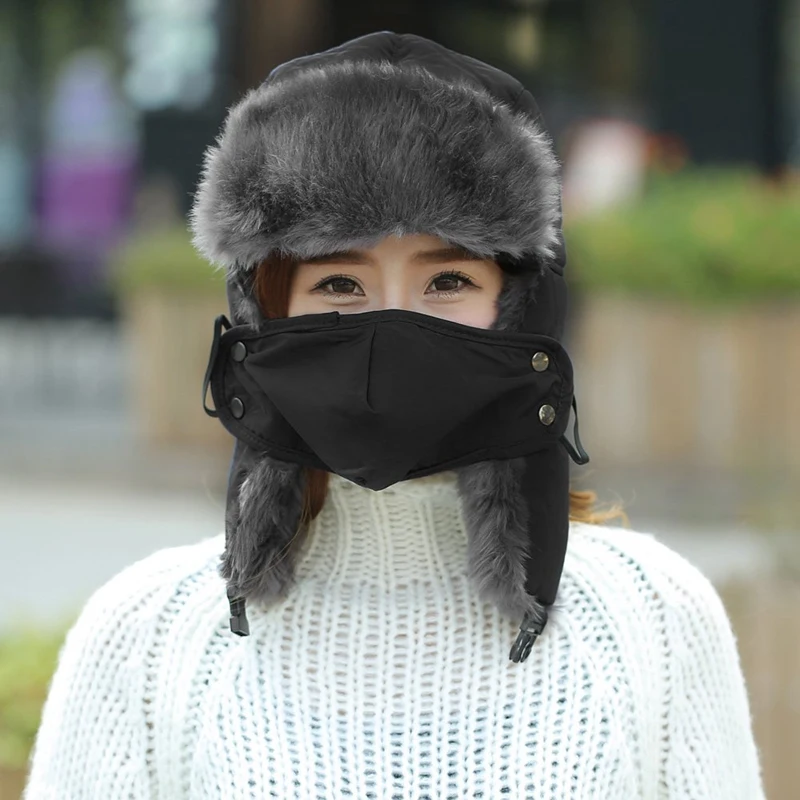 

Winter Warm Cap Bluetooth Music Hat 5.0 Headset Headphone Hat Outdoor Sports Skiing Running Skating Walking