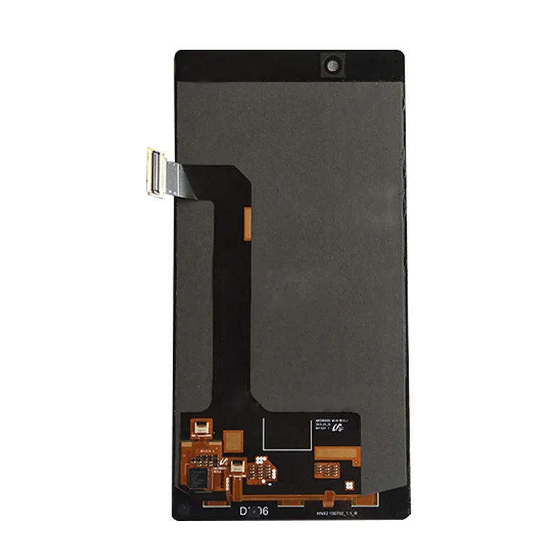Для BLU Pure XL P0010UU ЖК сенсорный экран дигитайзер сенсор дисплей Панель стекло сборка
