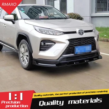 

For Wildlander Body kit spoiler 2020-2021 For Wildlander RXK ABS Rear lip rear spoiler front Bumper Diffuser Bumpers Protector