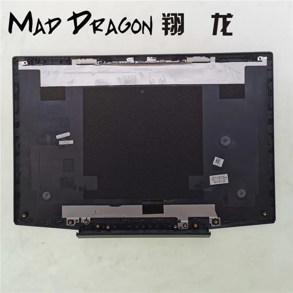 Replacement for HP Gaming Pavilion 15-CX 15-CX0020NR 15cx Series TPN-C133 LCD Back Cover Rear Lid Top Case Rear Lid L20313-001 AP28B000120 