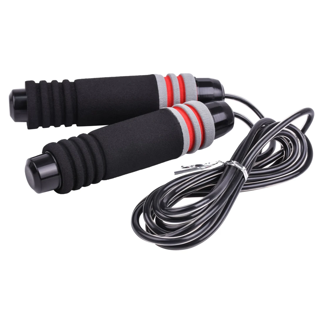 Speed Jump Rope Crossfit Professional Heavy Load Gym PVC Skipping Rope Adjustable Fitness Equipment Muscle Boxing MMA Training
