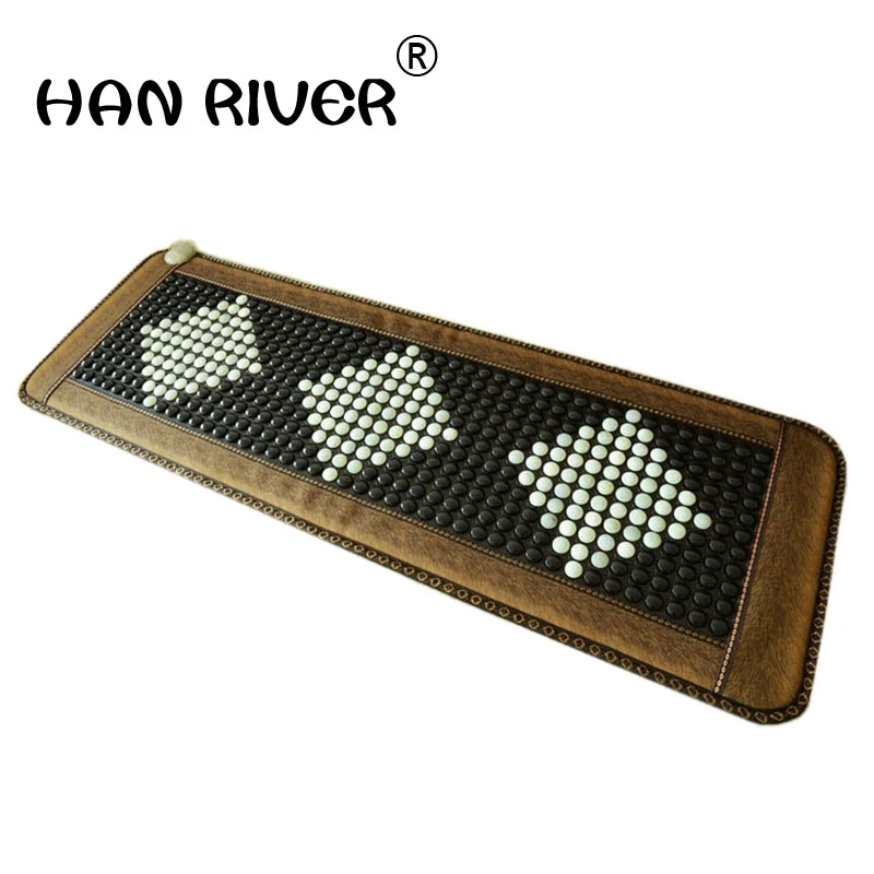 Body massage cushion jade sofa ms tomalin germanium miles d. infrared electric heating care massager | Красота и здоровье