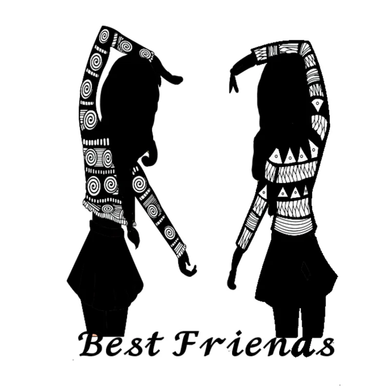 Friend Kokorosa Русалка Девушка штампы металлические Вырубные штампы для изготовления открыток Скрапбукинг штампы тиснение вырезания трафарет ремесло штампы Новинка - Цвет: Friend