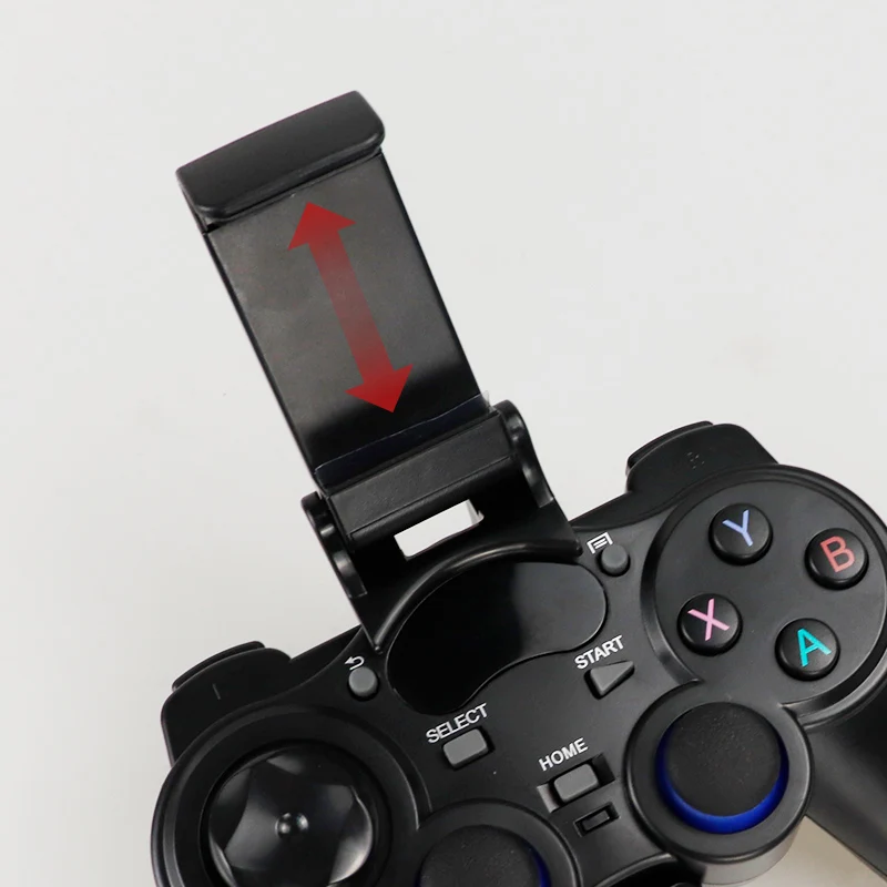Беспроводной джойстик 2 4G на Android контроллер геймпад с OTG преобразователем для