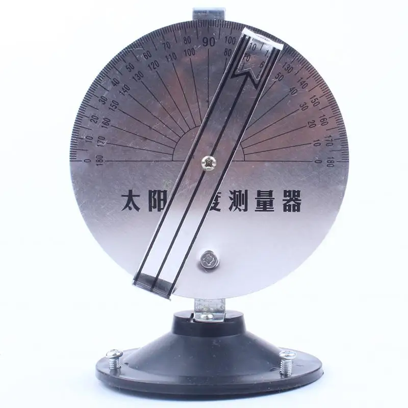 

Sun height Measuring instrument Natural science exploration free shipping