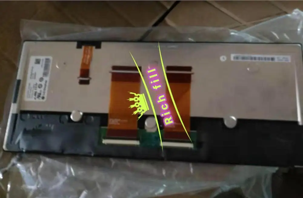 12,3 дюйма 1920*720 LA123WF1-SR02 LA123WF1-(SR)(02) ЖК-дисплей панель экрана