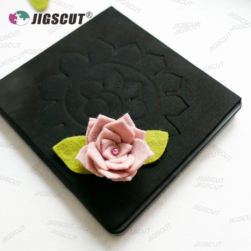 Лепесток розы die SMR-FL0079 size 5 5*6inch | Дом и сад
