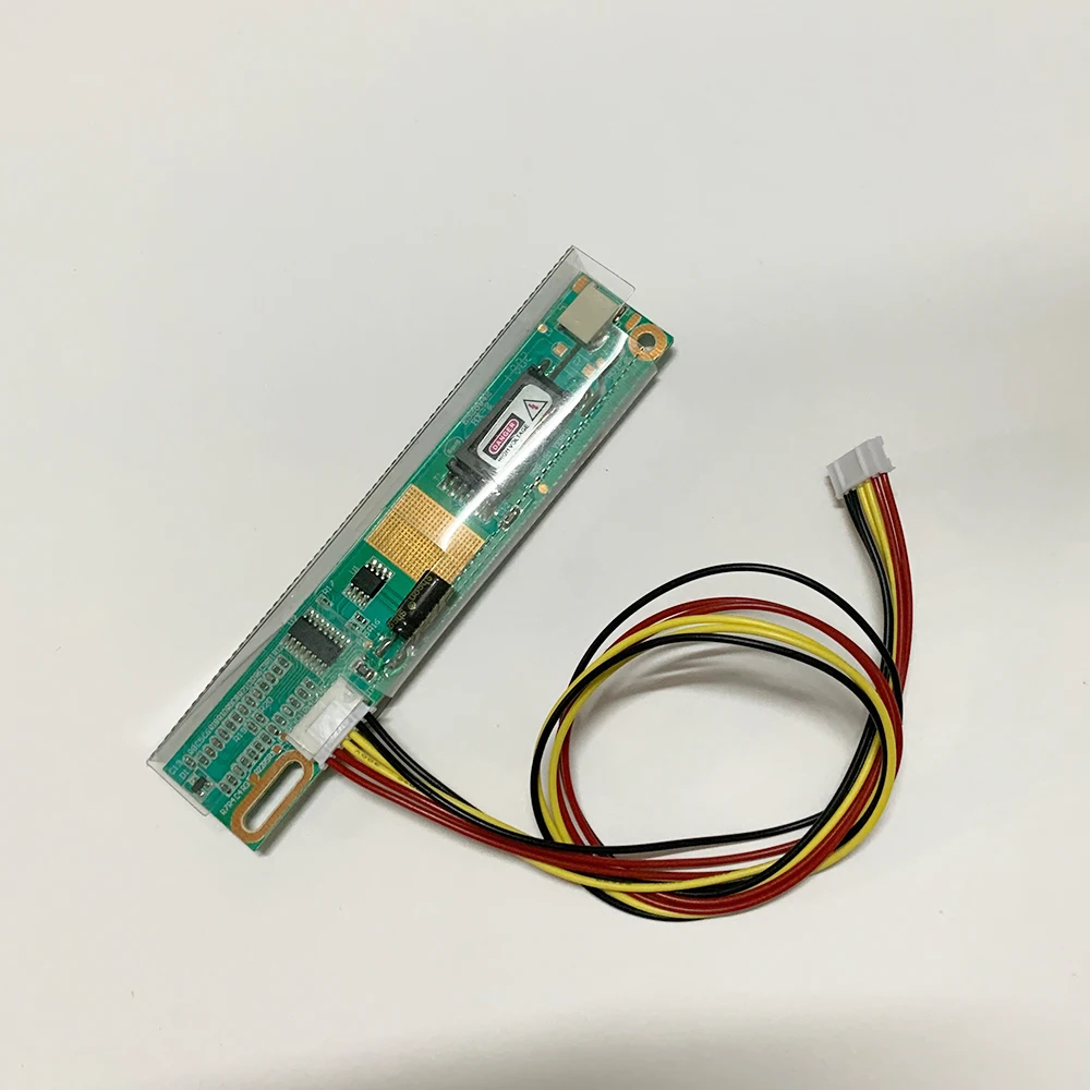 

DC 12V 1 Lamp Backlight CCFL Inverter Universal For 8-17 inch Notebook Laptop LCD Screen Display Inverter with cable