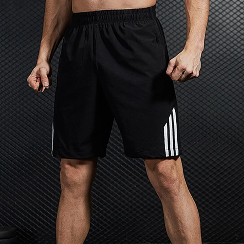 

Summer Men Casual Sports Shorts Large Size Running Fitness Shorts Breathable Moisture Wicking Quick-Drying Shorts Women's