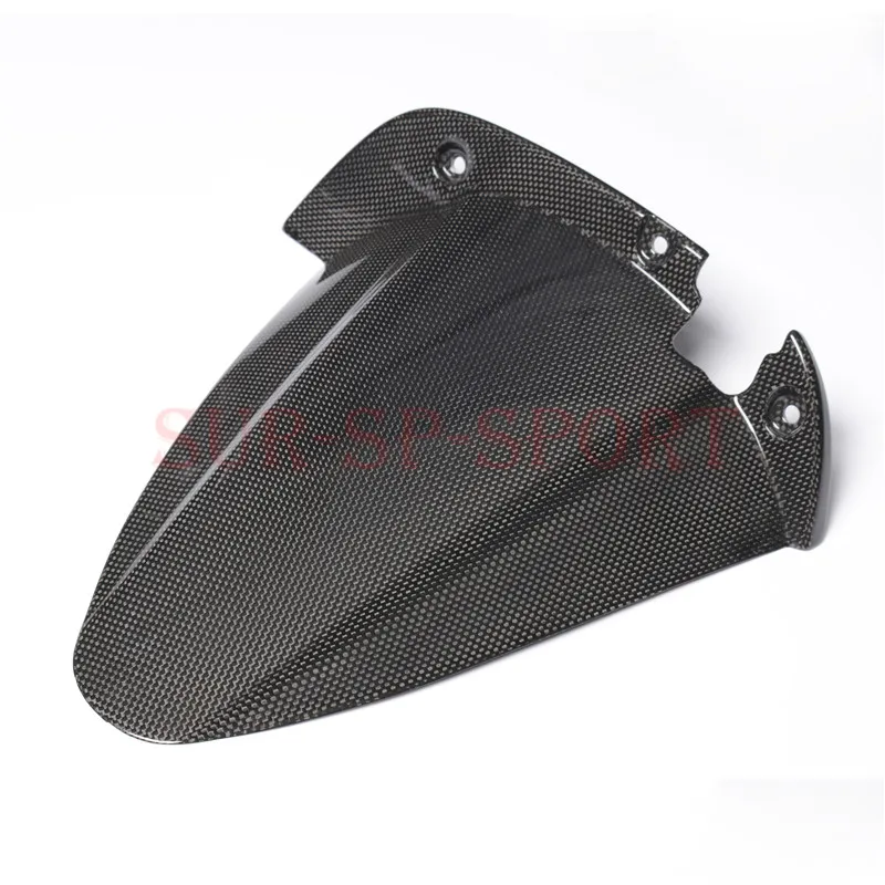 

Задняя шина Hugger грязезащитное крыло из углеродного волокна для Buell 1125 CR R 2008 2010