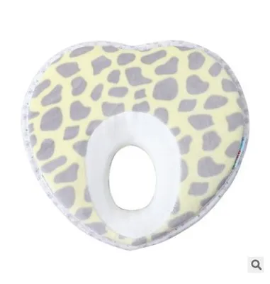 Cow Pillow Детская подушка для защиты головы для новорожденных, детская подушка для защиты головы, Подушка для новорожденного, подушка для позиционирования сна для детской комнаты - Цвет: Cow Pillow