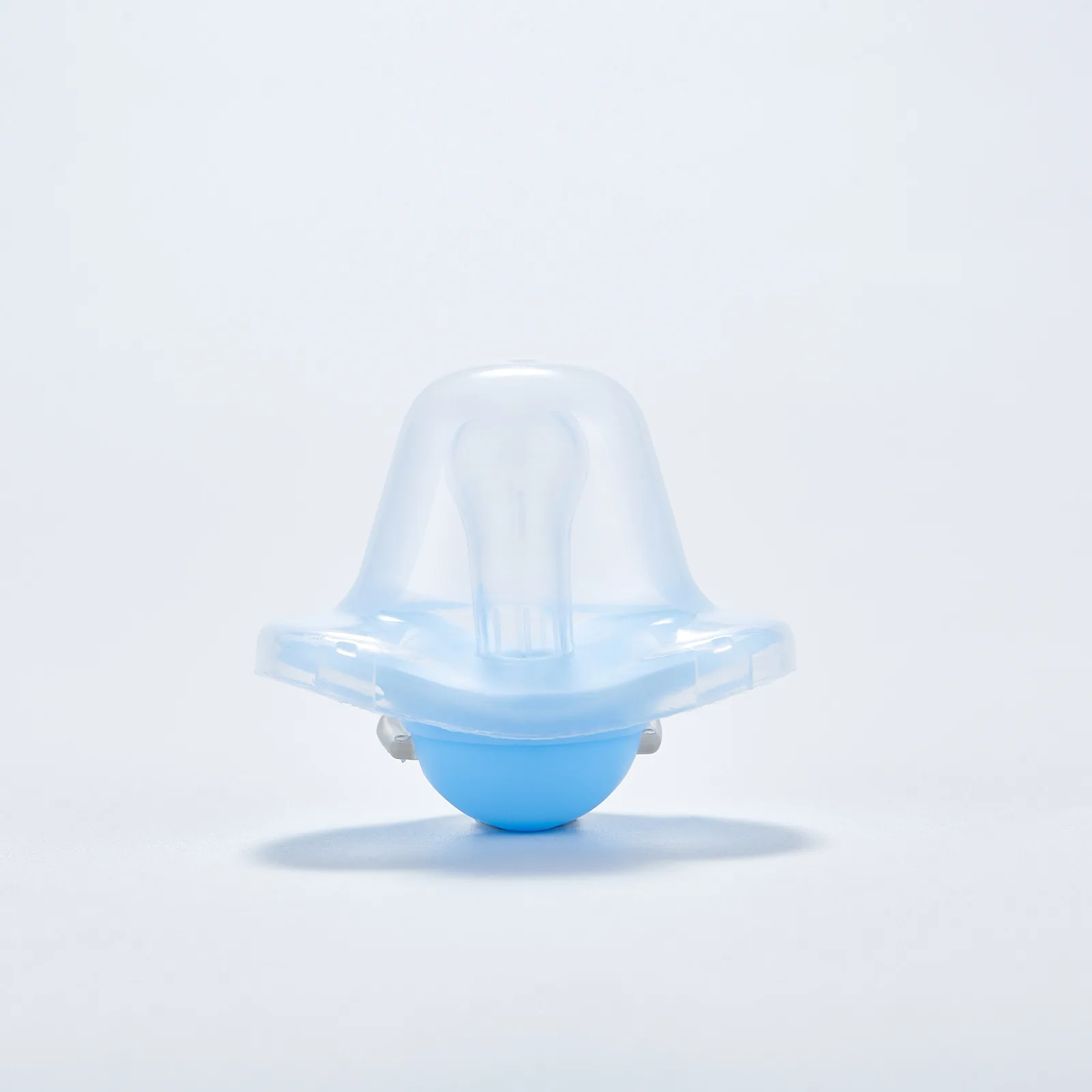New Pacifier Newborn Kids Baby Boys Girl Dummy Nipples Food-grade Silicone Pacifier Orthodontic Soother 0-36 Months