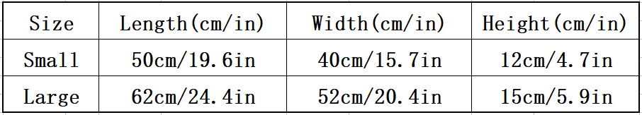圆形缺口尺码表
