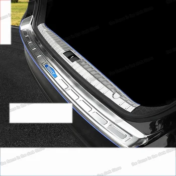 

Lsrtw2017 Stainless Steel Car Trunk Threshold Board for Geely Borui Emgrand Gt 2017 2018