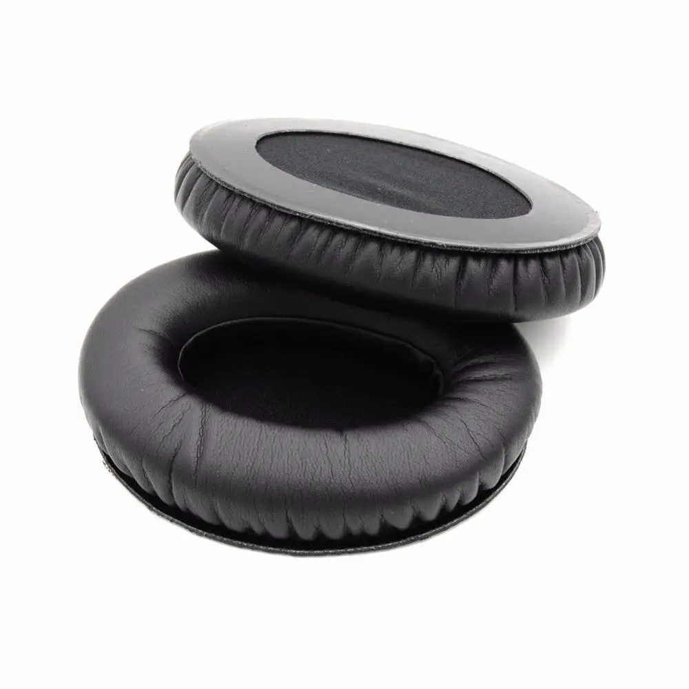 1 Pair Earpads & 1Pc Headband Replacement For Sennheiser HD 418 419 428 429 439 438 448 449 Headphone Accessories — view 2