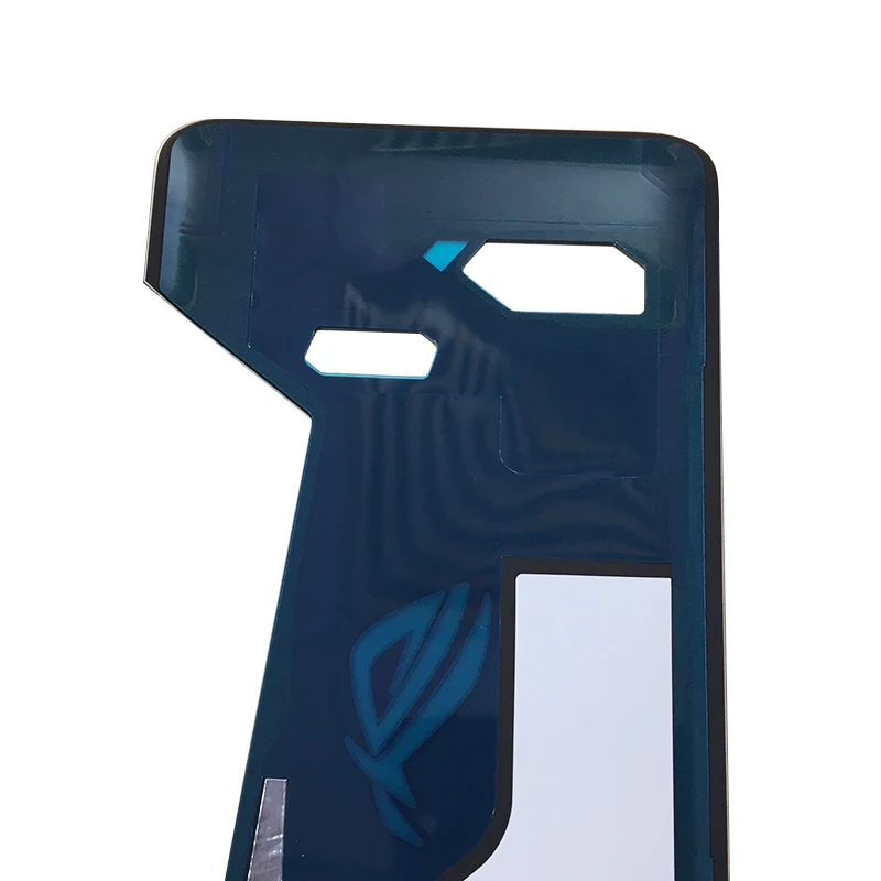 BINYEAE стекло задний корпус для Asus ROG Phone ZS600KL крышка батареи задняя крышка чехол ZS600KL Запасная часть