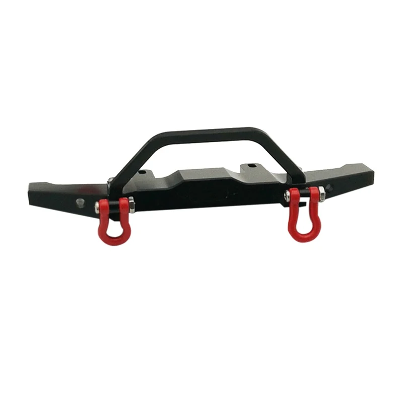 

Alloy Front Bumper for 1:16 WPL Henglong C-14 C-24 4X4 Truck&Crawler Hop-Ups Upgraded Parts