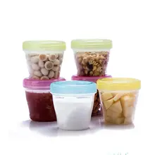 Консервационный герметичный органайзер для закусок, Диспенсер, кувшин, кухонные аксессуары, коробка для молока, для хранения еды, для кормления детей, мини-контейнеры для фруктов