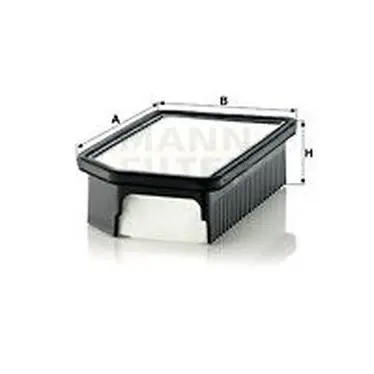 Фильтр воздушный KIA SOUL/HYUNDAI i20 1.2-1.6 09 MANN-FILTER C26