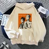 Hot Cartoon Haikyuu Hoodies Men Funny Japanese Anime Streetwear Harajuku Karasuno Fly High Graphic Sweatshirts Unisex Tops Male ► Photo 3/6