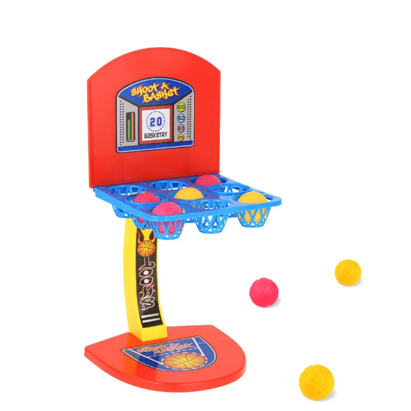 Детские игры мини баскетбольная игрушка баскетбол Крытая настольная игра