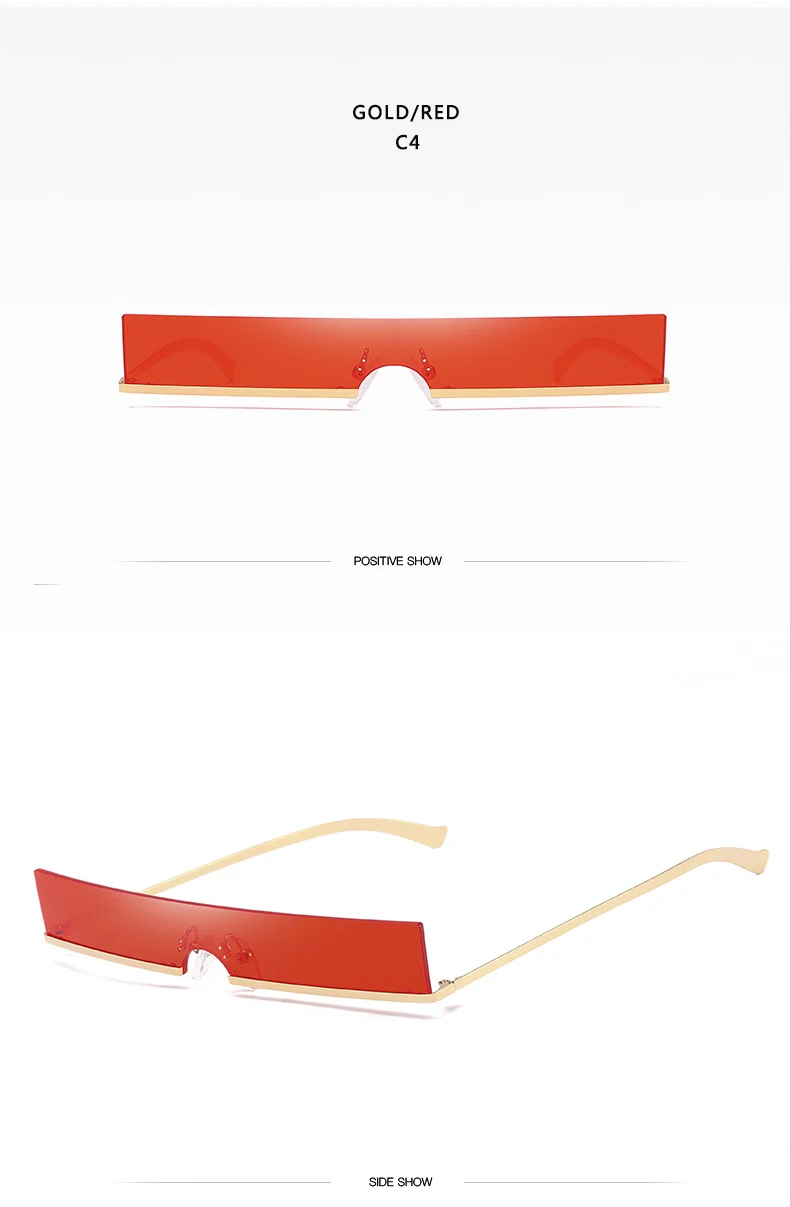 Rétro Petit Carré Lunettes De Soleil Femmes Marque Designer Mignon Sexy Lunettes D'été Cadre Lunettes De Soleil Oculos De Sol Gafas_voghion.com