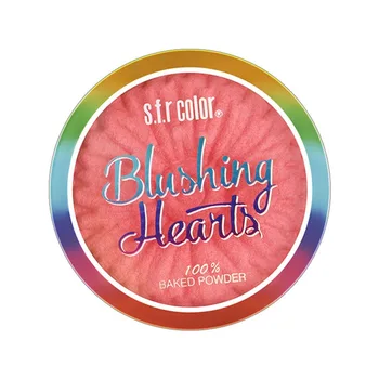 

Single Color Blush Eyeshadow Long-lasting Waterproof Smudge-proof Blusher Eye Shadow Cosmetic Face Make