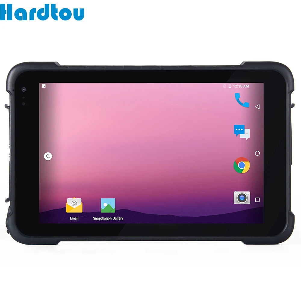 Hardtou 8 Inch Android Rugged Tablet Pc Ram 4gb Rom 64gb 1d 2d Barcode Scanner Industrial Pda Lq86 Mini Pc Aliexpress