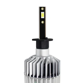 

1set*All in one LED H4 Headlights X5 D8 8000LM Car H7 LED Headlight Bulbs Car Fog Light H4