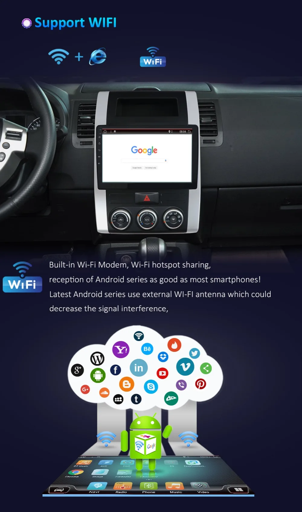 Top Bosion Car DVD Radio Multimedia Video Player Navigation GPS Android 9.0 For Nissan X-Trail XTrail X Trail T32 T31 Backup Camera 34 Top Bosion Car DVD Radio Multimedia Video Player Navigation GPS Android 9.0 For Nissan X-Trail XTrail X Trail T32 T31 Backup Camera 34