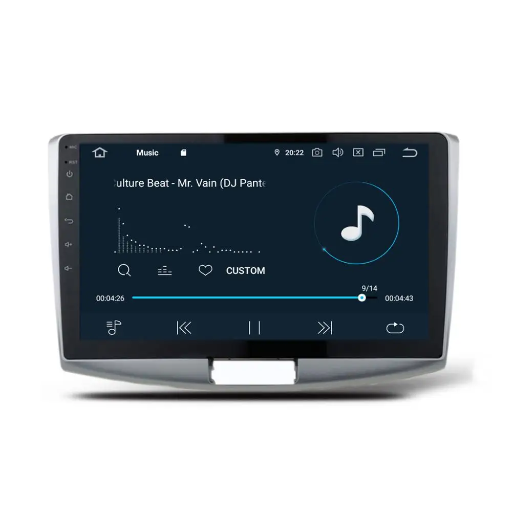 HFCYJIA 10," 6 ядер PX6 Android 9,0 Авто gps Navi для Volkswagen Passat CC B6 B7 PIP 4+ 64G ram ips DSP BT wifi OBD DVR радио
