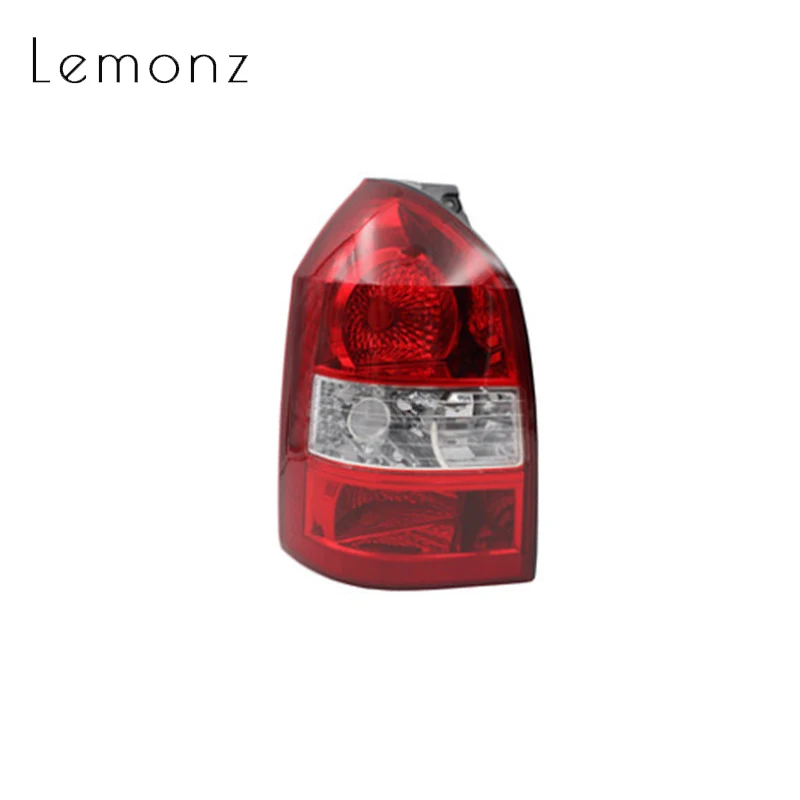 

Car Tail Light For Hyundai Tucson 2006~2012 Taillight Rear Reverse Brake Fog Lamp Accessories Shell Replacement No Bulb