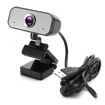 

web camera 1080P High Definition Webcam Web Camera Built-in Microphone for Online Teaching Conference camara usb