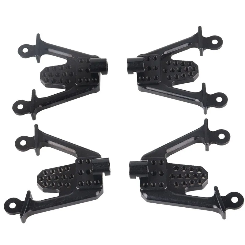 

2019 4pcs Aluminum Front And Rear Shock Absorber Bracket For 1/10 Axial SCX10 Remote Control Car Outdoor