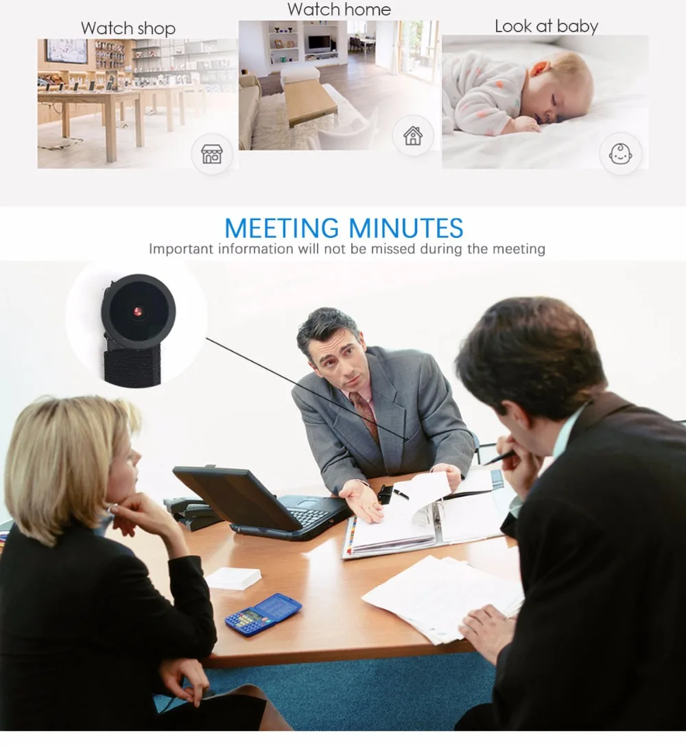 Wide angle camera (6)