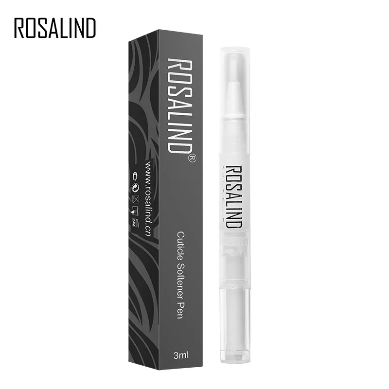 

Nail Softener Dead Skin Keratin Manicure Tool Care Pen Type Plant Softener