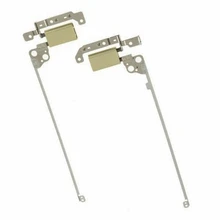 ЖК-петли для ноутбука Dell Inspiron 11 3147 11-3147 ЖК-шарнир левый+ правый кронштейн 11,6"
