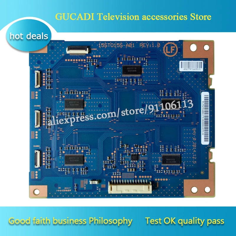 Для KD-65S8500C постоянного пластина тока 15ST015S-A01 REV: 1 0 хорошие рабочие | Мобильные