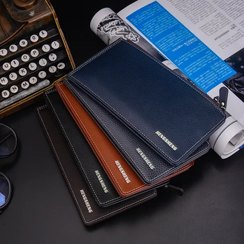 

Fashion Men Wallet Casual Multi-card Position Credit Card Holder Ultra Thin Coin Purse For Men Portable Bifold Male Clutch Bag