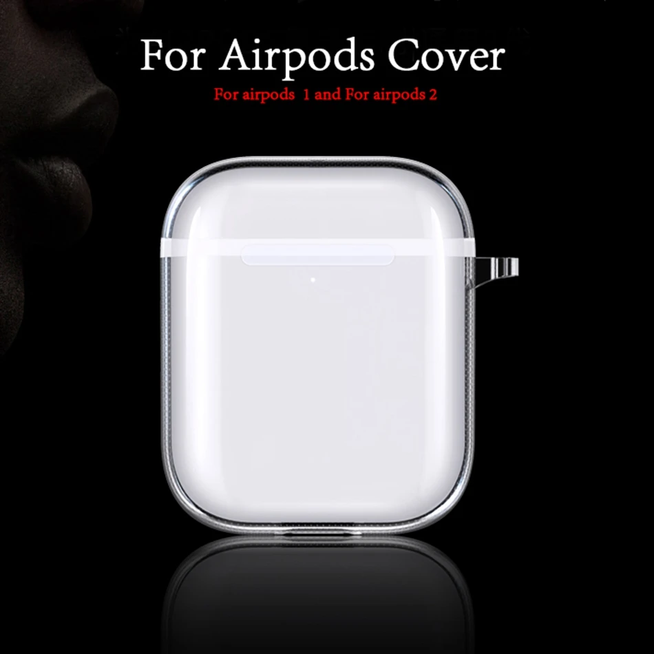 3D милый богатый мультяшный чехол с животными для AirPods 2 чехол силиконовый Bluetooth беспроводные наушники чехол для Apple Air pods чехол