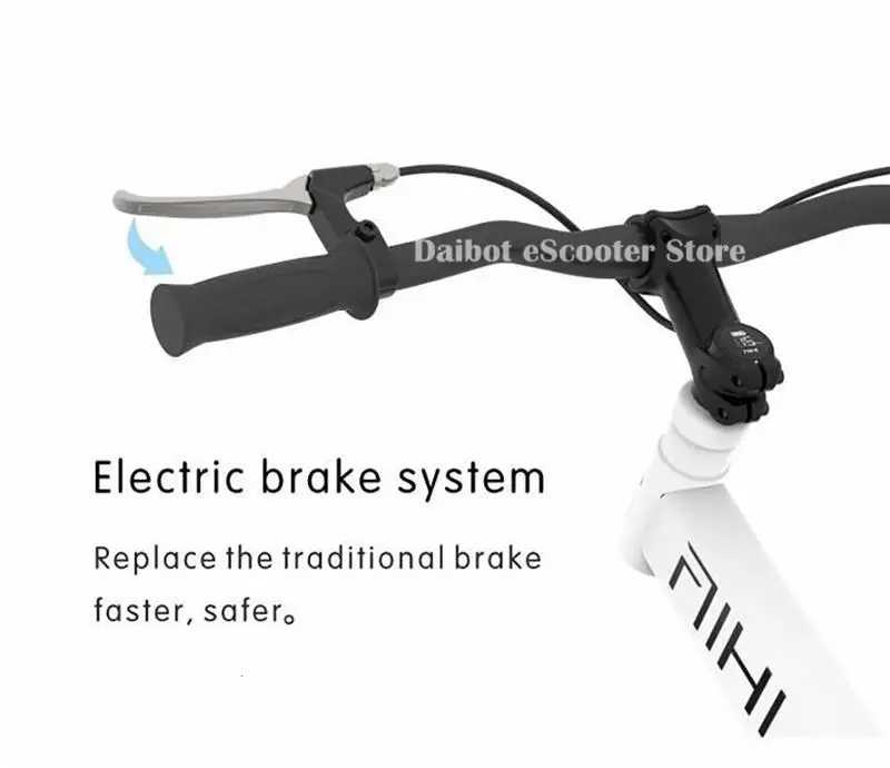 Daibot Electric Motorcycle Scooter One Wheel Self Balancing Scooters 800W 60V Somatosensory Foldable Monowheel Electric Unicycle (11)