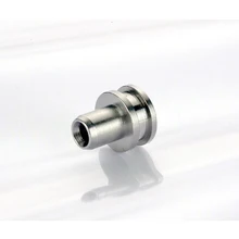Piston à ressort en acier, Prototype personnalisé