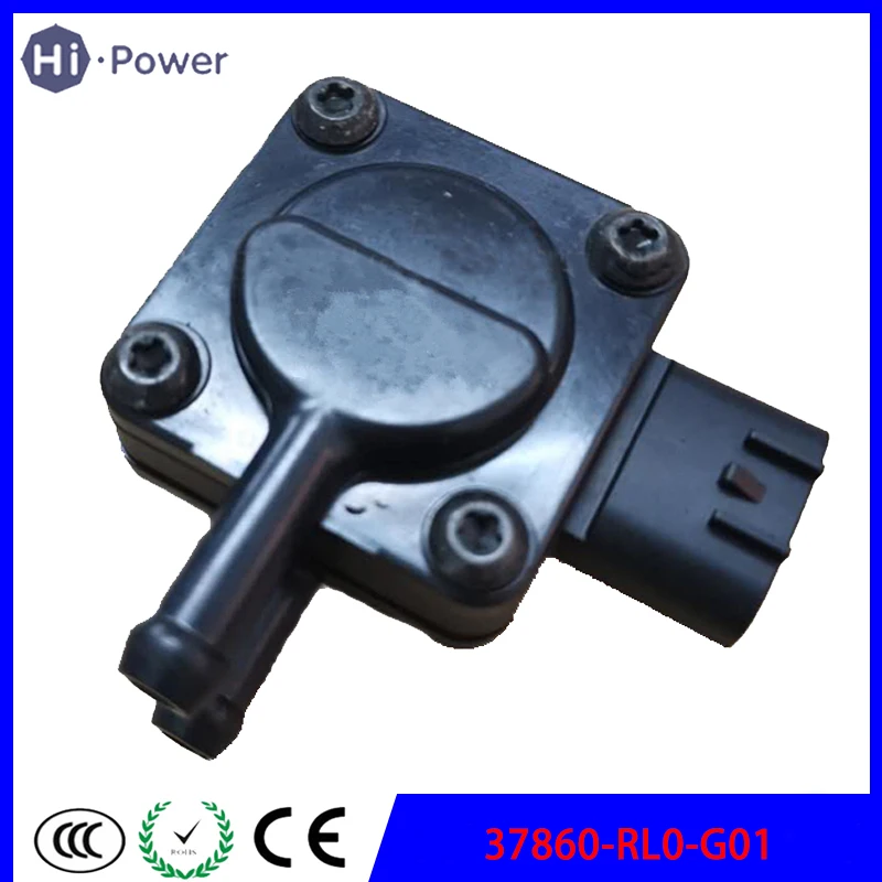 Оригинальный 37860 RL0 G01 37860RL0G01 DPF датчик разного druck давления CrV дизель I Ctdi