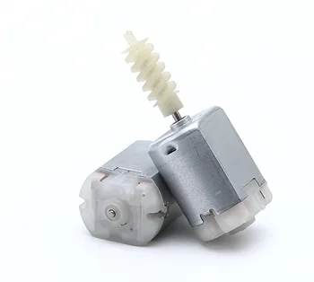 

worm gear FC280 car central control door lock motor 12V DC carbon brush