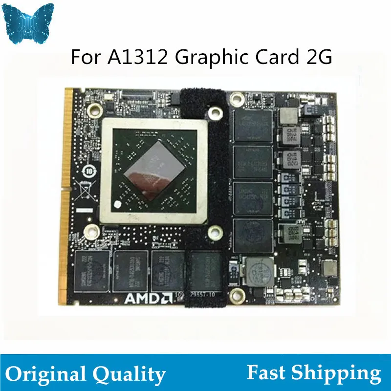 Original Grafikkarte für iMac 27