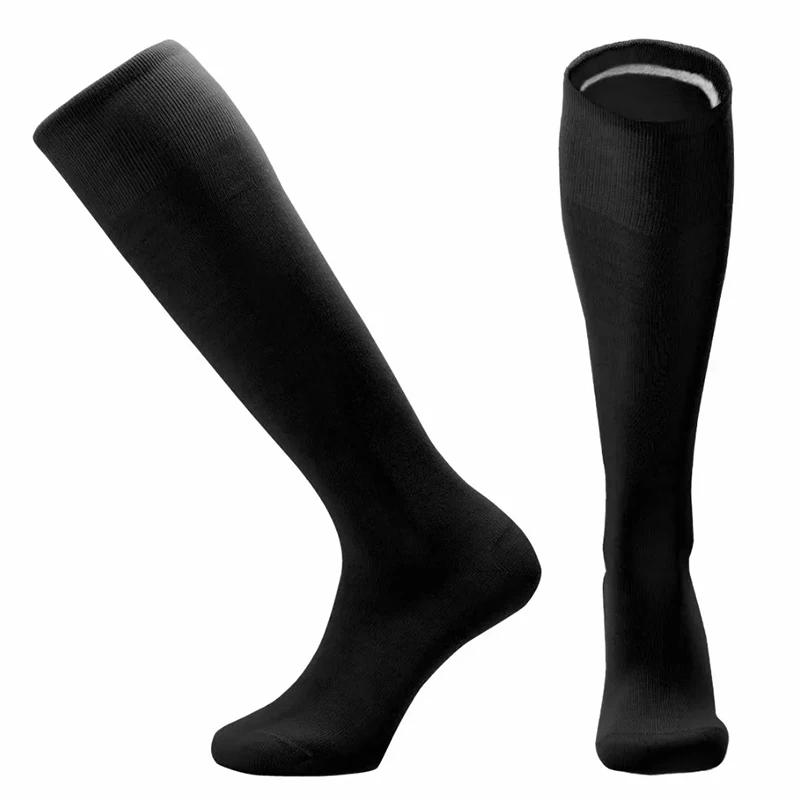 19/20 Season Women Men's Sport football Soccer Long Socks Over Knee High Sock Deodorization Towel football compression Sock