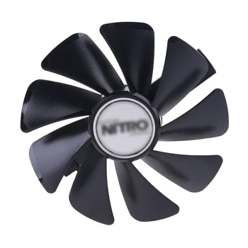 

95mm CF1015H 12D FDC10U12S9-C Cooler Fan for Sapphire NITRO RX580 RX480 RX570 VGA Graphics Video Card Cooling Fan
