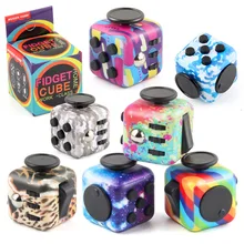 

Release Pressure Toys Fidget Pad Sensory Toy Pack Killing Time Finger Spinner Blocks Handheld Toys for Adults and Children
